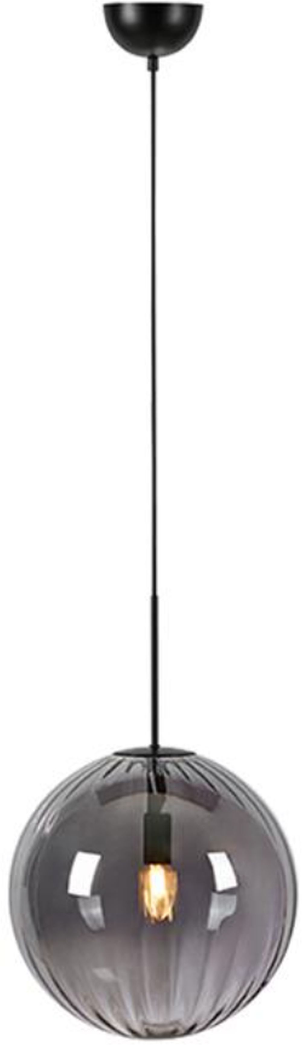 Markslöjd Fengari lampa wisząca 1x40W przydymiony 108762