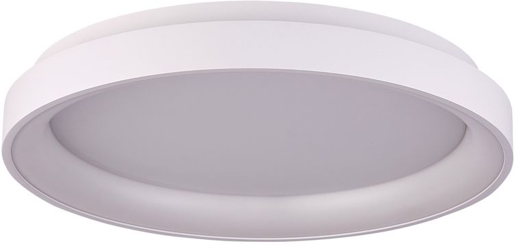 Italux Vico plafon 1x48 W biały PLF-53675-058RC-WH-3KS4K-TRDIMM