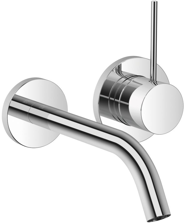 Dornbracht Meta Slim bateria umywalkowa podtynkowa chrom 36860662-00