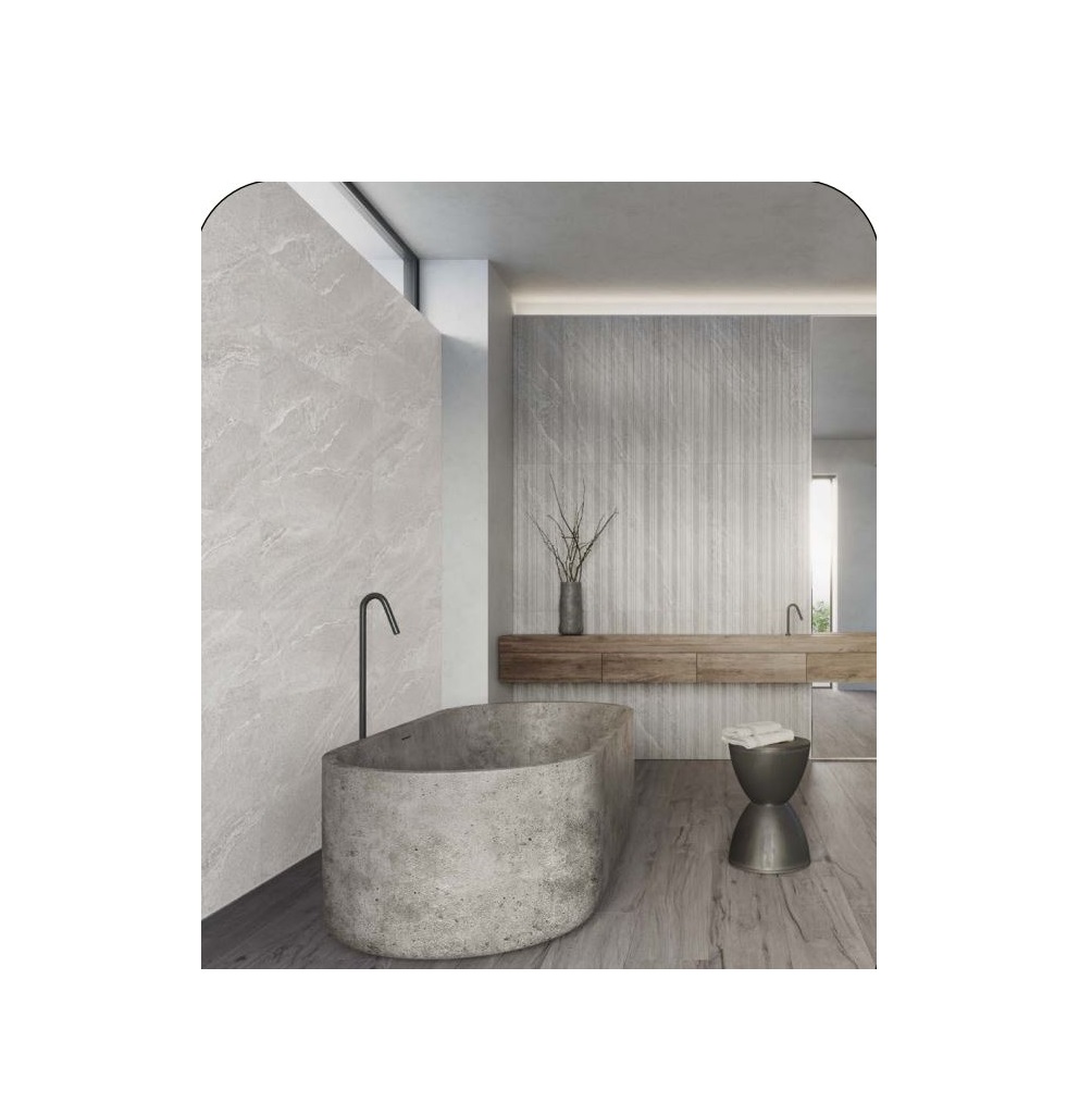 Peronda Alchemy płytka ścienno-podłogowa 120x60 cm biała