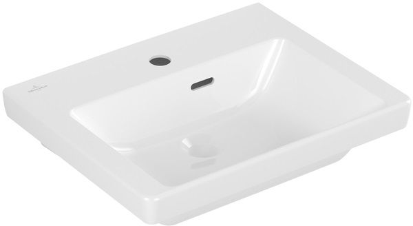 Villeroy & Boch Subway 3.0 umywalka 50x40 cm prostokątna ścienna biała 43705001