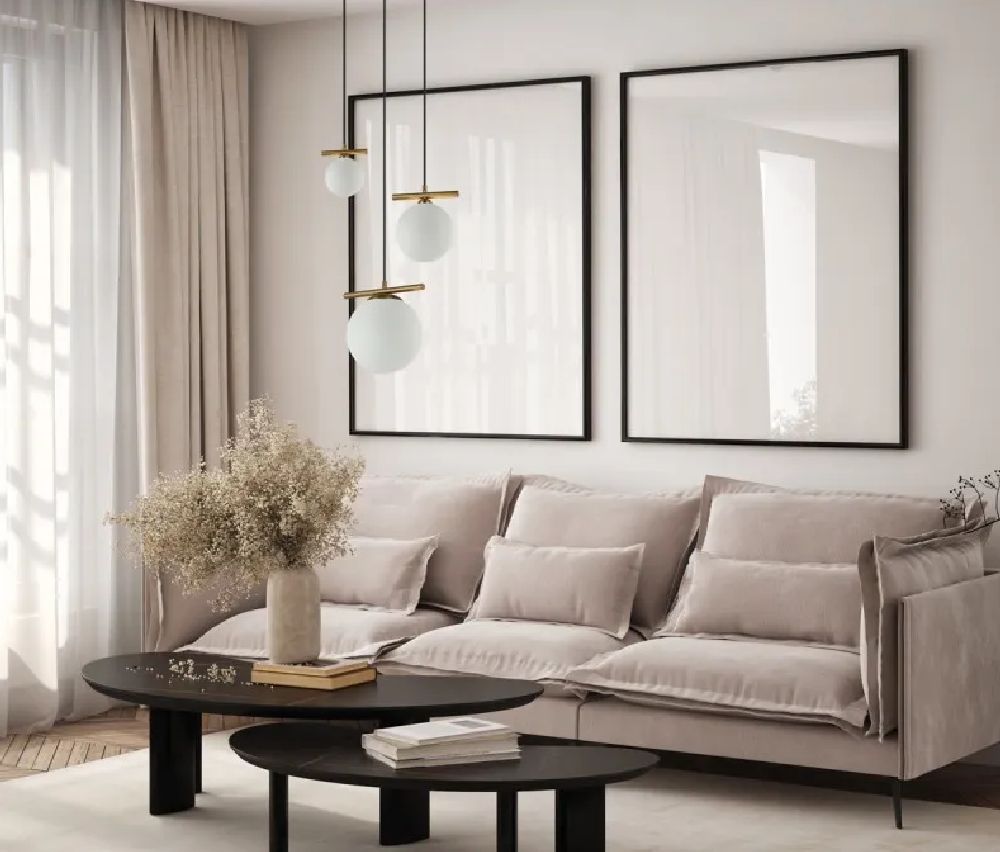 Italux Merseta lampa wisząca 3x65 W złota PND-463323A-BRO+W