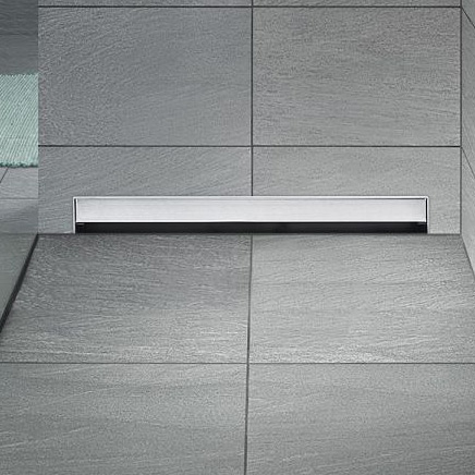 Sea-Horse odpływ prysznicowy 50 cm chrom OL-C01-50