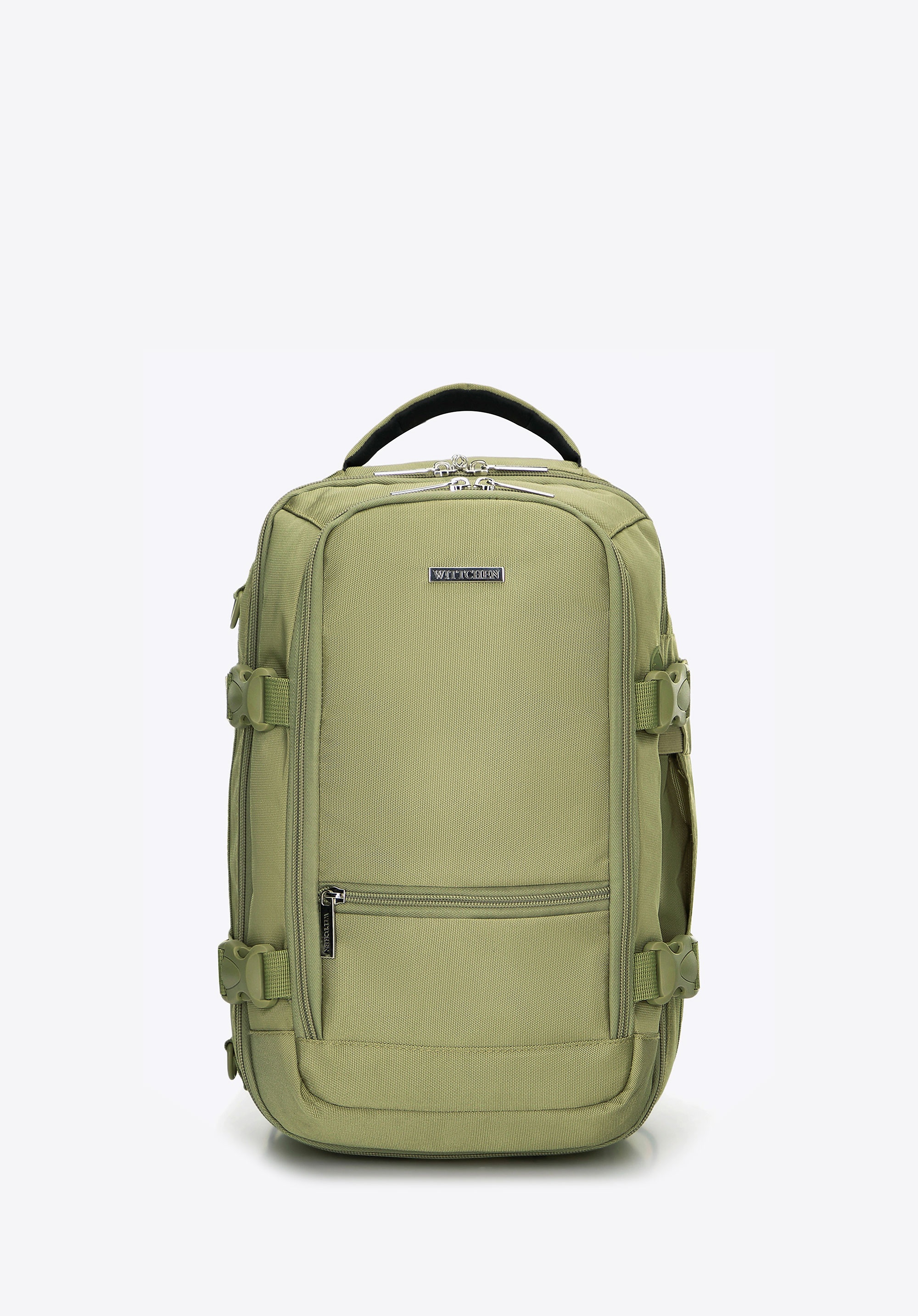 Wielofunkcyjny plecak do samolotu 2w1 oliwkowy