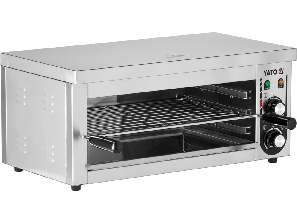 Opiekacz do zapiekanek, salamander 2,5kW | YG-04650