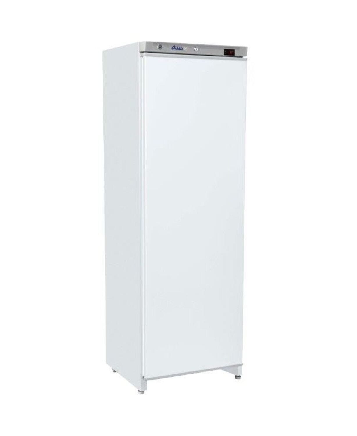 Szafa chłodnicza w obudowie ze stali malowanej na biało 400l Hendi