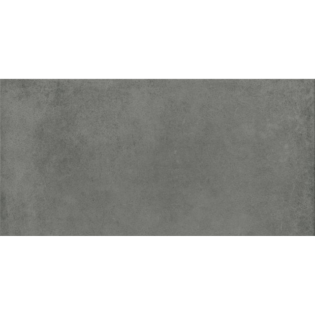 Gres szkliwiony FOGGY NIGHT grey mat rect 29,8x59,8 gat. II
