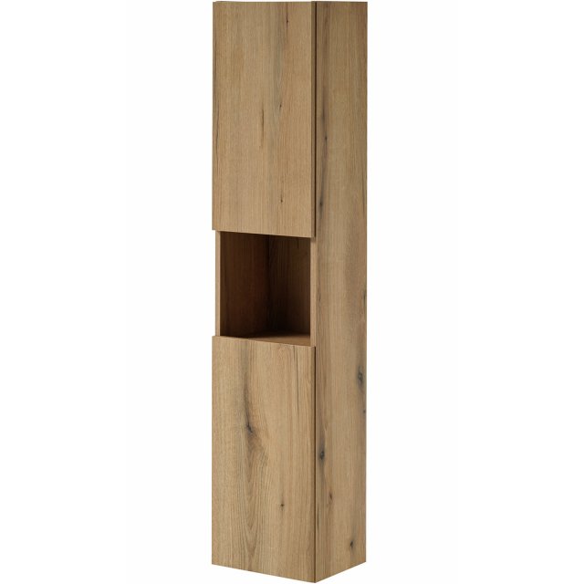 COMAD Słupek łazienkowy NOVA OAK 30 cm 80-03-2D(W80-01A)