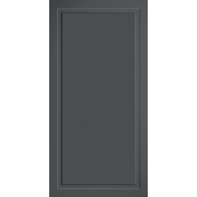 Płytka ścienna hiszpańska PALACE VIENNE NEGRO mat 60x120 gat. I