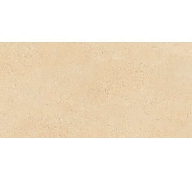 Gres szkliwiony SMALL TERRAZZO STONE warm beige mat 59,8x119,8 gat. I