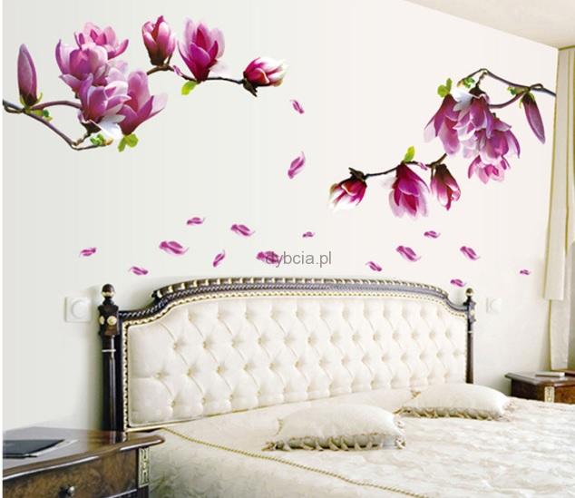 Naklejka na ścianę 50x70cm