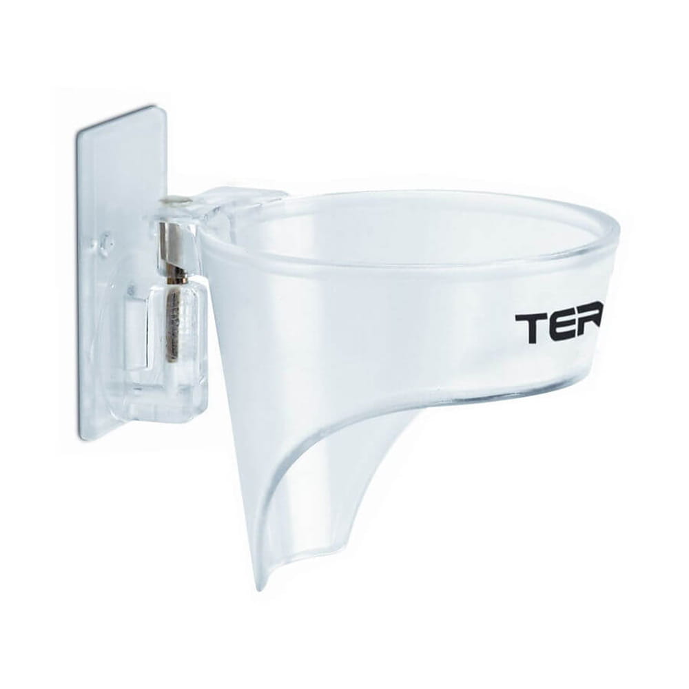 Uchwyt na suszarkę Termix przezroczyty