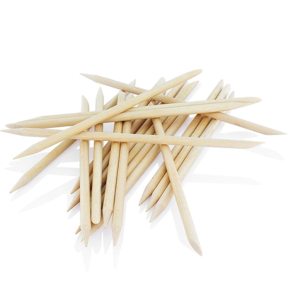 Patyczki z drzewa pomarańczowego MollyLac 100 szt dł 9,5 cm