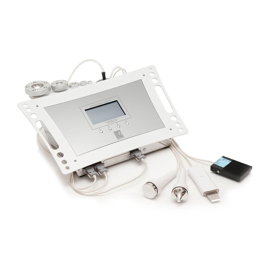 Kombajn Hebe peeling kawitacyjny+ ultradźwięki