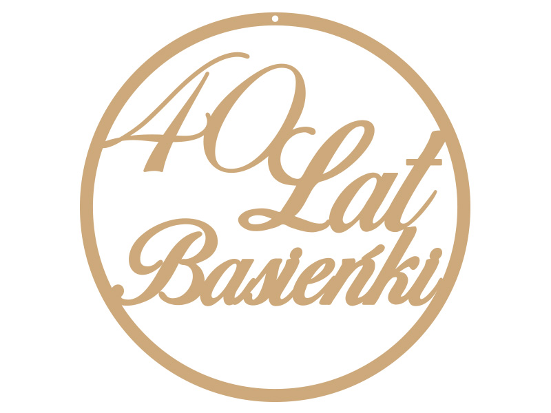 Obręcz koło do łapacza snów, makramy urodziny wiek, imię, data 20cm