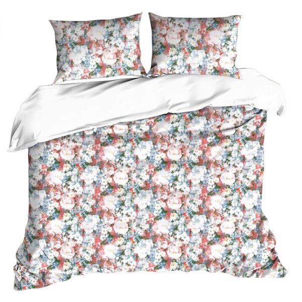 Poszewka 70x80 - KORA bawełniana wzór 325N