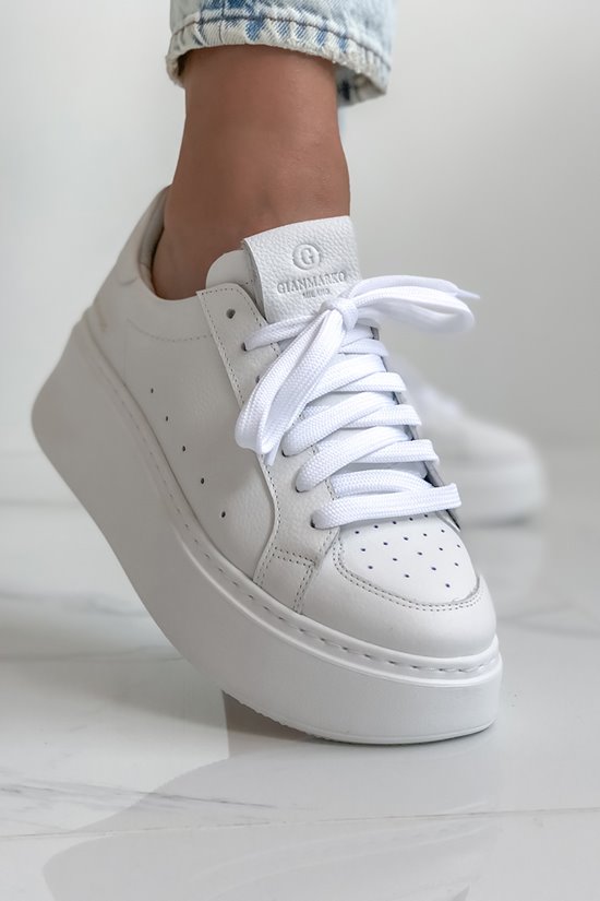 Sneakersy SN41 - 5 Biały