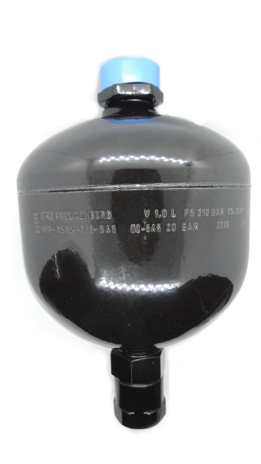 Hydroakumulator New Holland T6 T7 CASE Puma 47752042 CNH