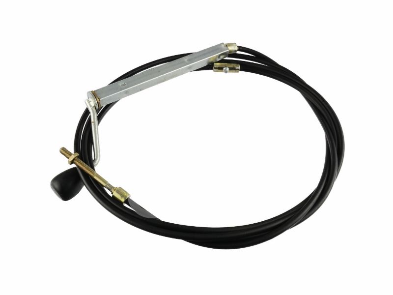 Linka regulacji z korbą Claas Mercator do hedera 4.2 651384