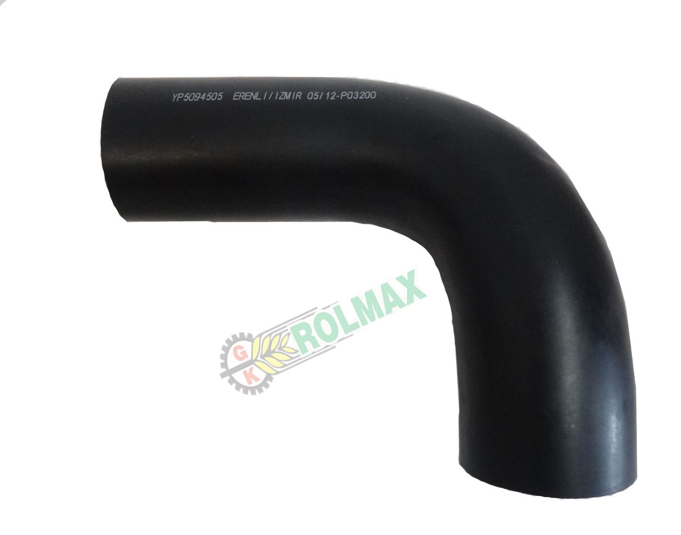 Kolanko filtra powietrza New Holland TD80D 5094505 CNH