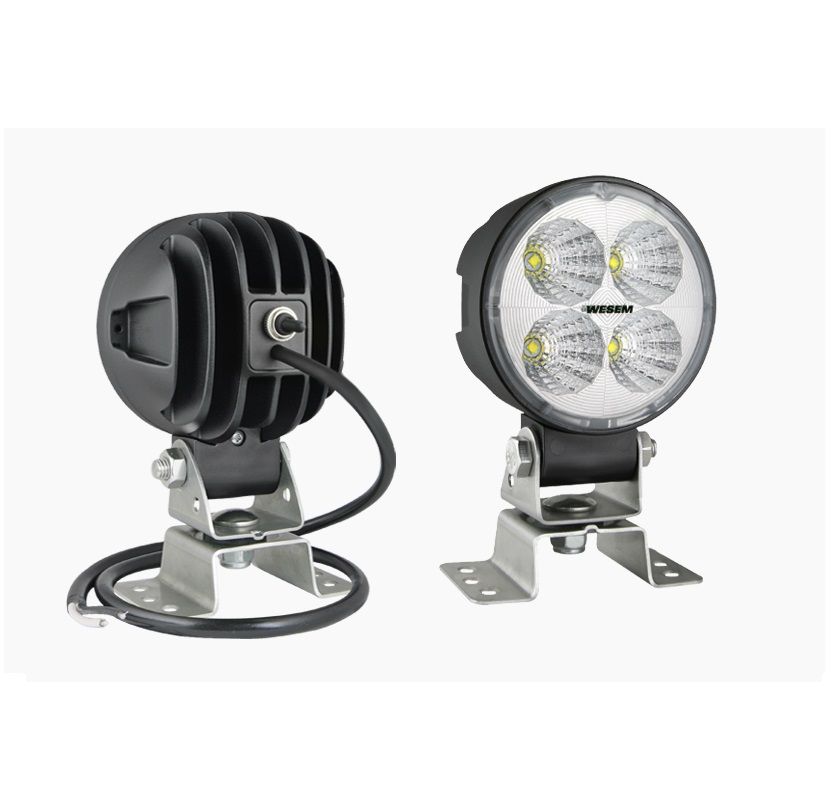 Lampa robocza LED 58° 1000lm przewód wyłącznik CRC5C.51530 Wesem