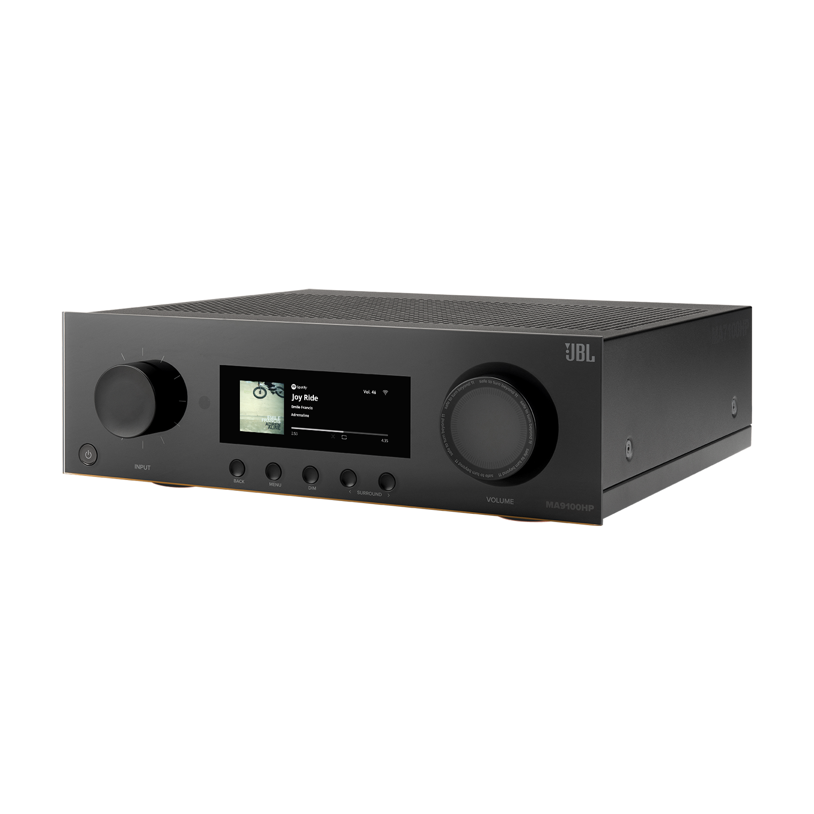 Jbl ma & stage 2 system 7 zestaw kina 7.1