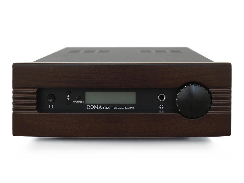 Przetwornik cyfrowo-analogowy synthesis roma 69dc