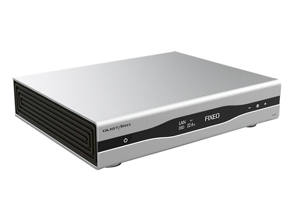 Przetwornik cyfrowo-analogowy gustard a26