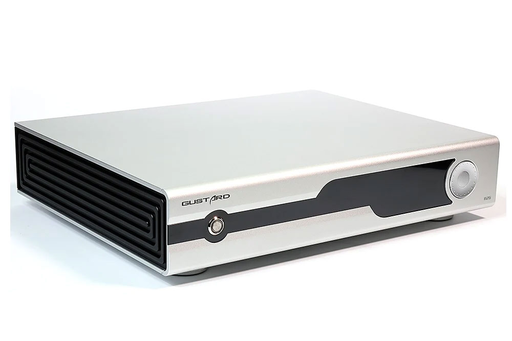 Przetwornik cyfrowo-analogowy gustard r26