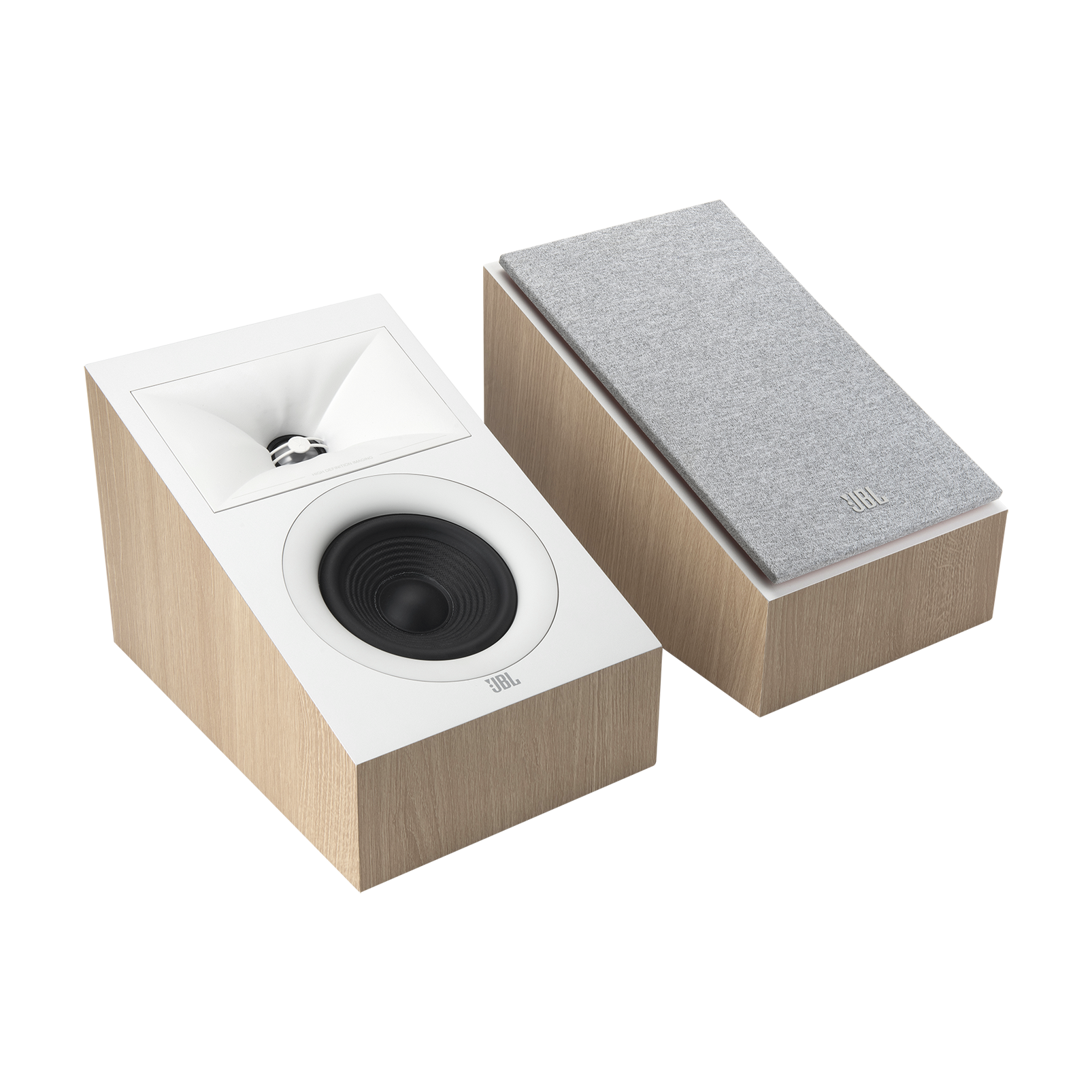 Jbl stage 240h – dwudrożny moduł dolby atmos i surround