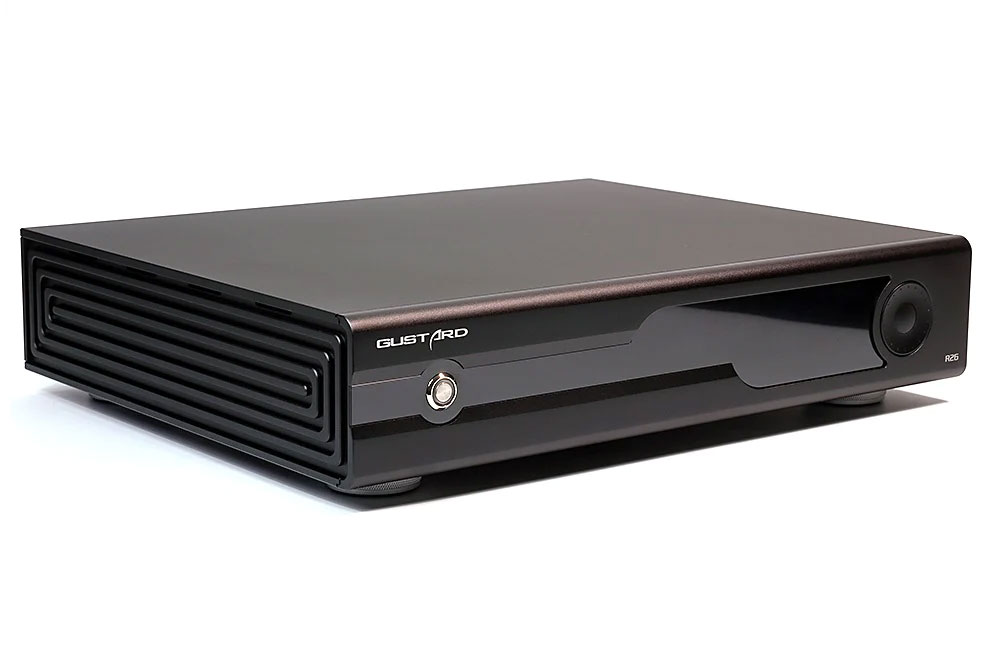 Przetwornik cyfrowo-analogowy gustard r26