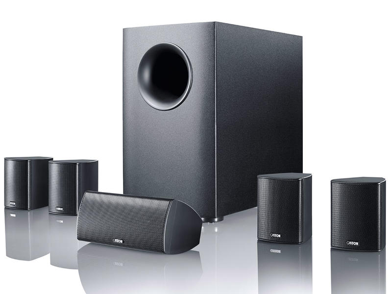 Zestaw canton movie 135