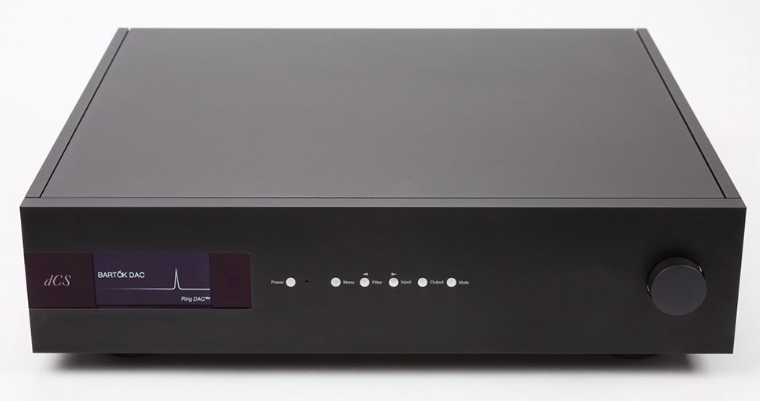 Przetwornik cyfrowo-analogowy dcs bartók apex