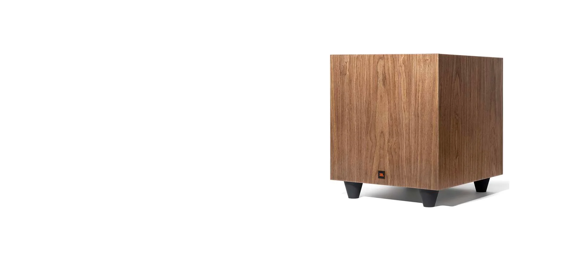 Jbl l10cs - aktywny subwoofer 250w