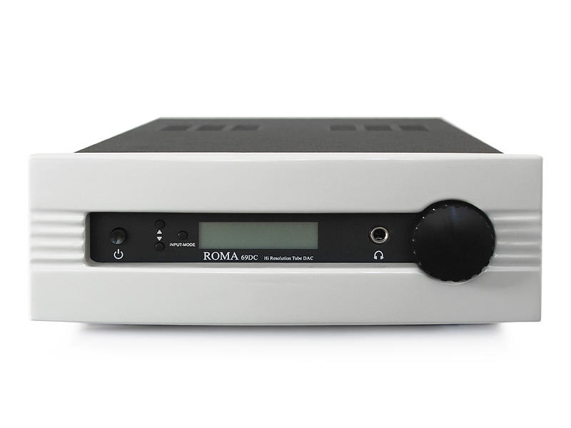 Przetwornik cyfrowo-analogowy synthesis roma 69dc