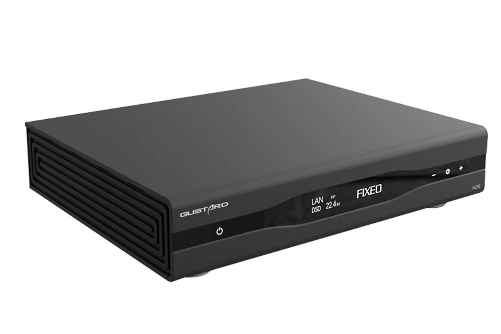 Przetwornik cyfrowo-analogowy gustard a26