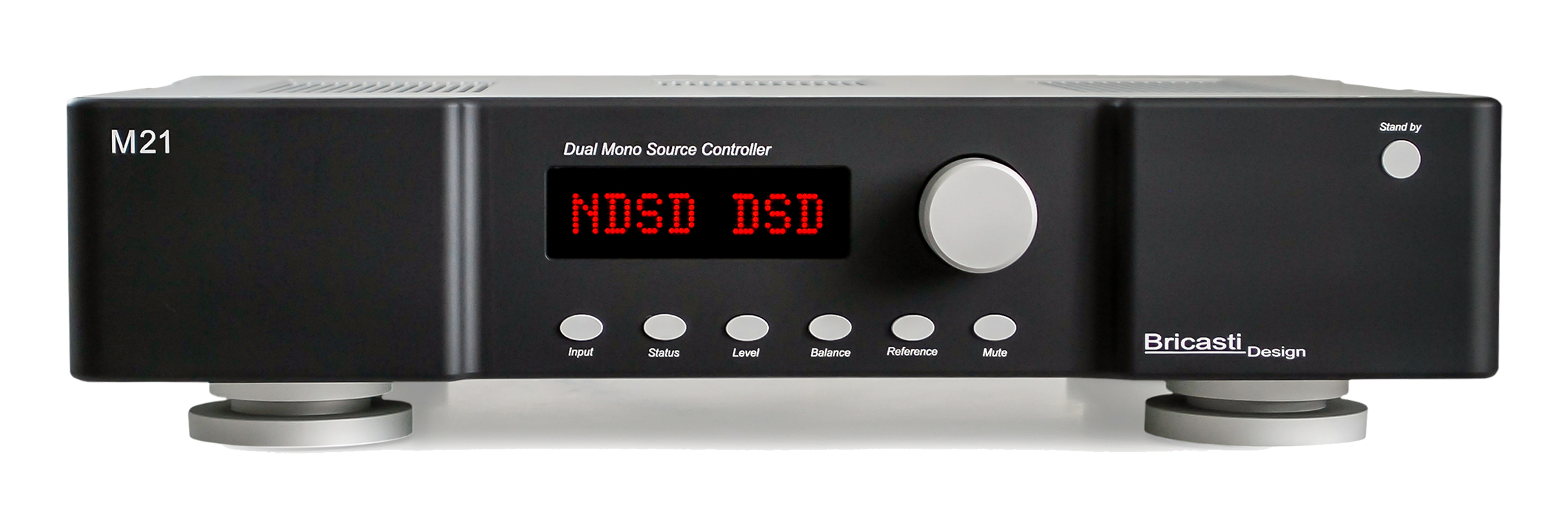 Przetwornik cyfrowo-analogowy bricasti m21