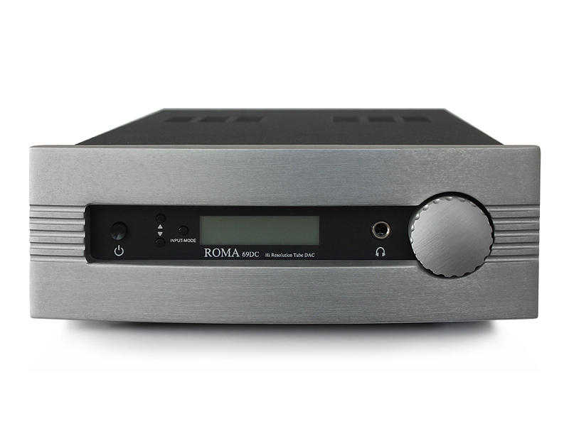 Przetwornik cyfrowo-analogowy synthesis roma 69dc