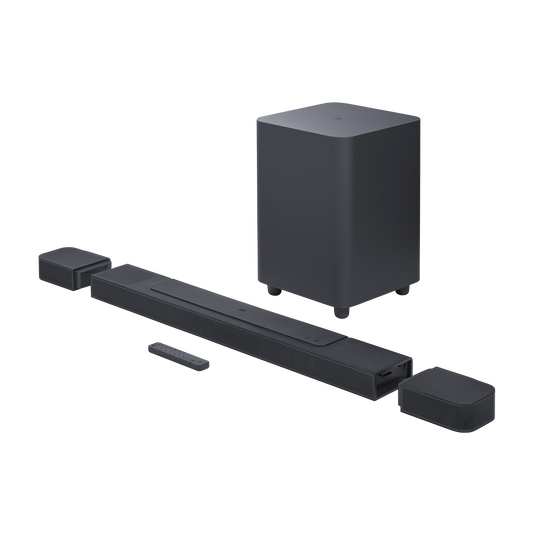 Jbl bar 1000 mk2 – 7.1.4-kanałowy system