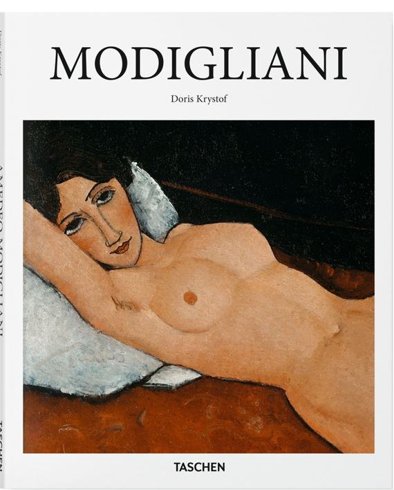 Modigliani. Basic Art Series