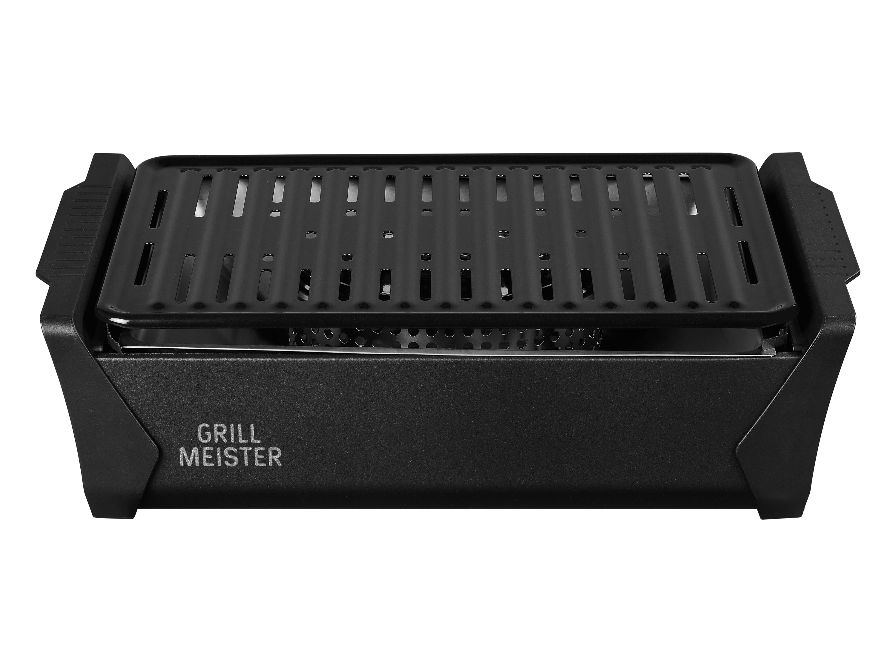 Grillmeister Grill węglowy stołowy Kansas