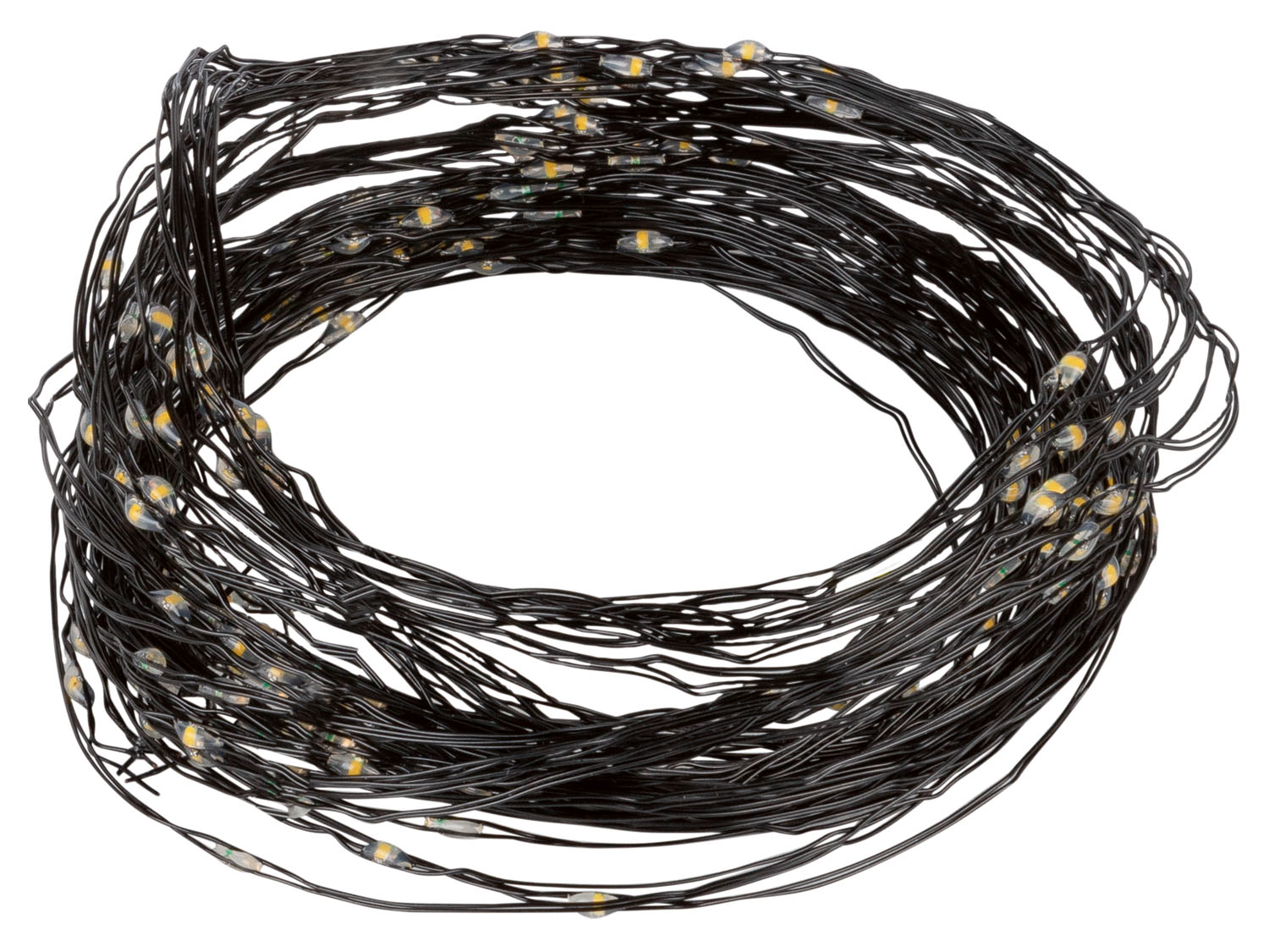 Livarno home Łańcuch świetlny LED lub Girlanda świetlna Led, 200 diod Łańcuch świetlny czarny