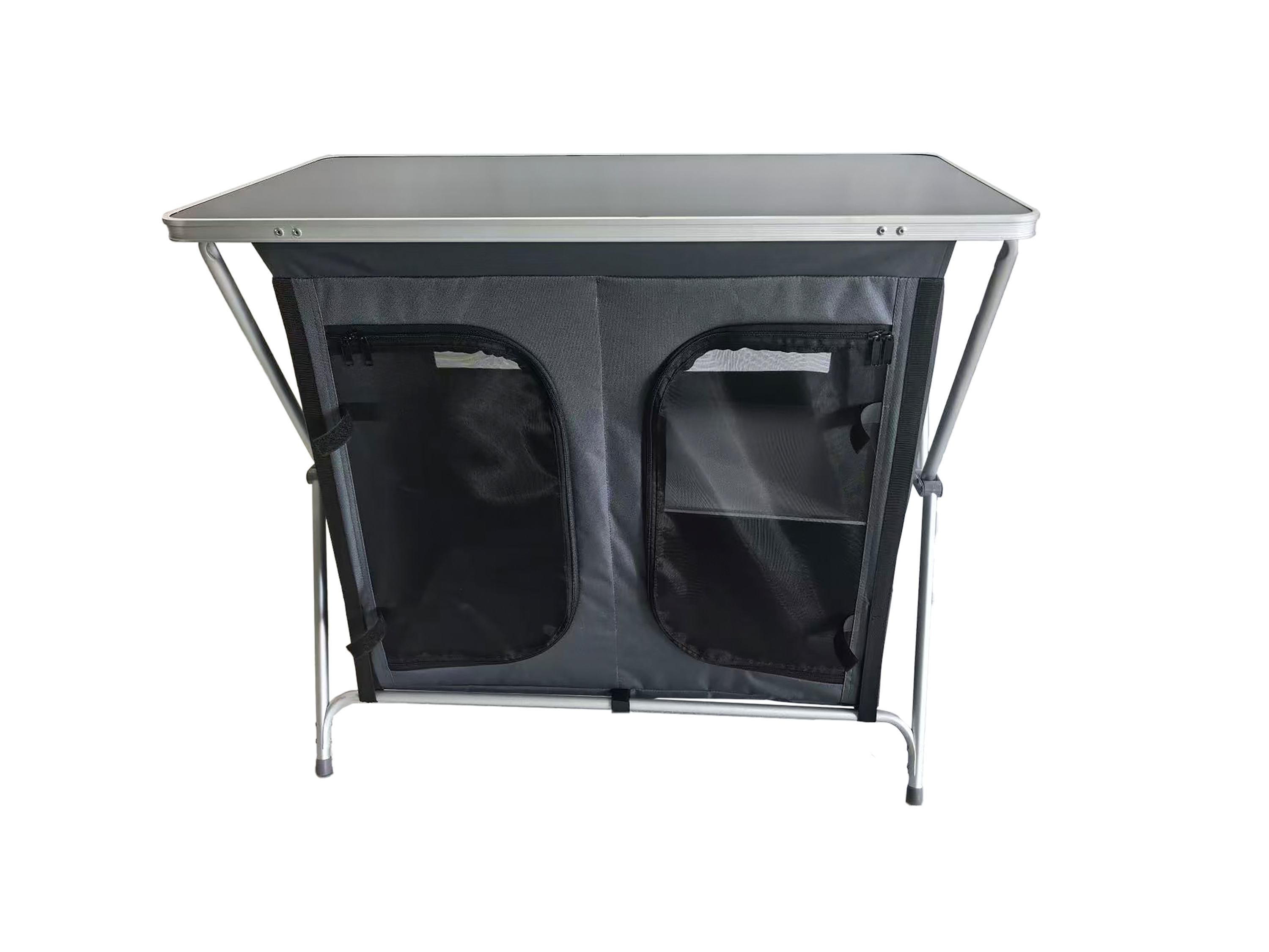 Greemotion Organizer kempingowy szeroki 87x50x80 cm