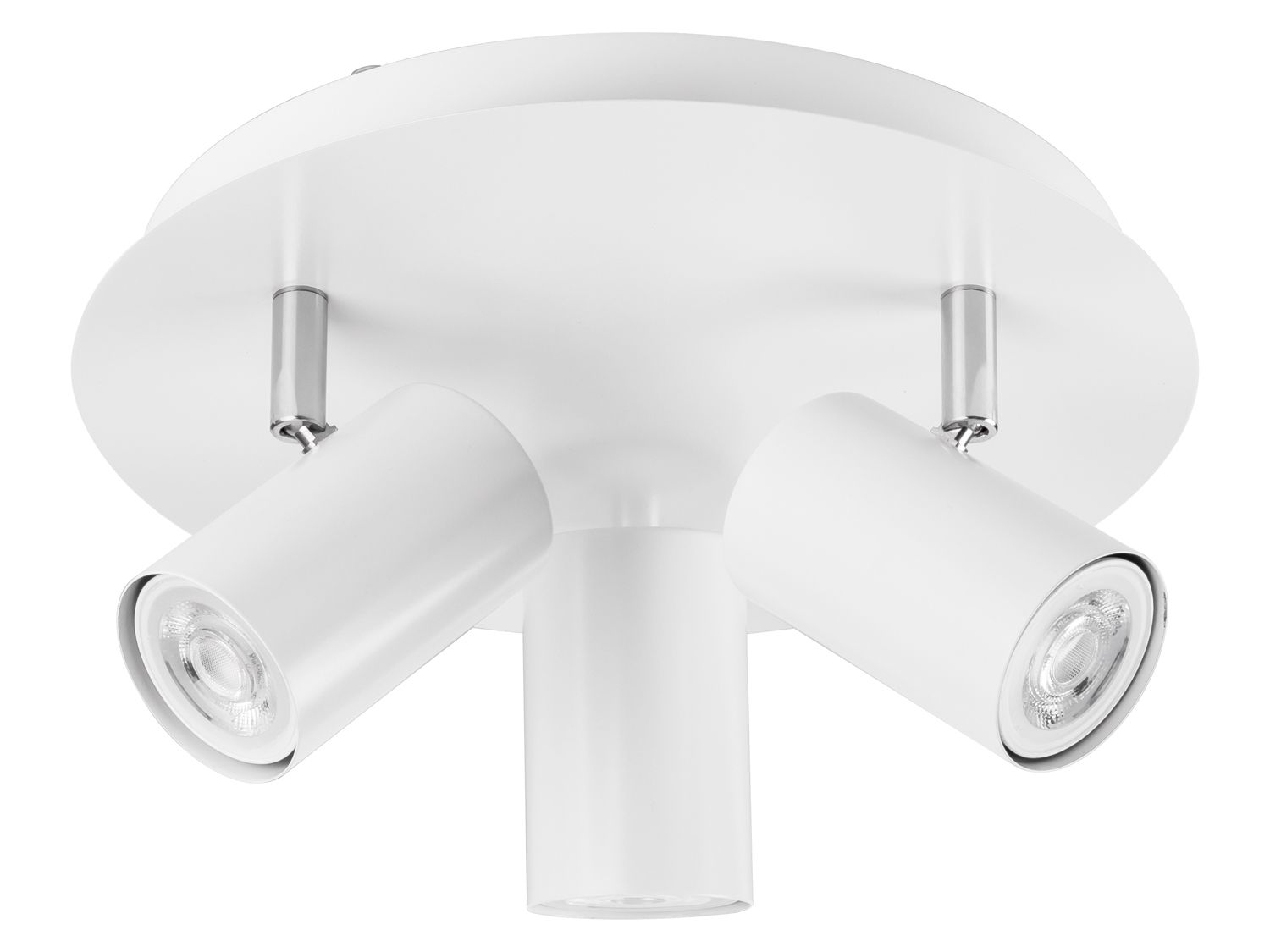 Livarno LUX Lampa sufitowa LED Okrągła