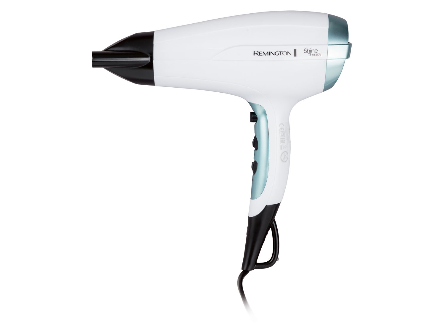Remington Suszarka do włosów z jonizacją Shine Therapy D5216, 2300 W