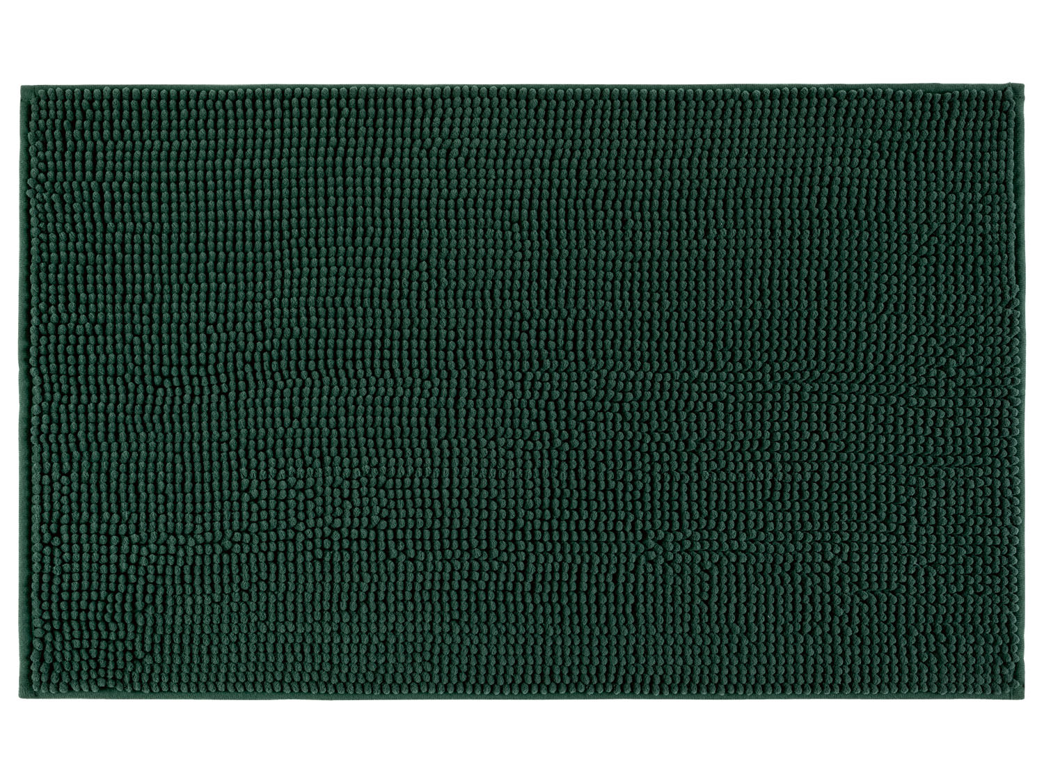 Livarno home Dywanik łazienkowy z mikrowłókna, 50 x 80 cm Zielony