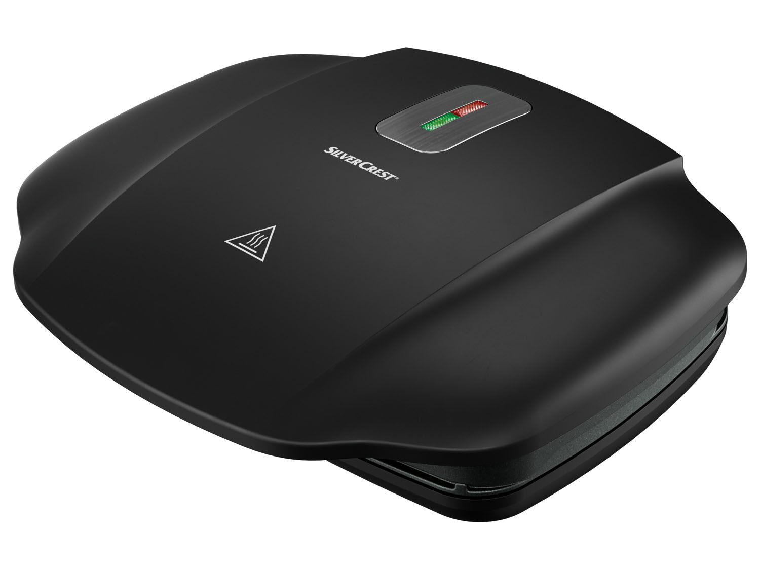 Silvercrest Kitchen Tools Grill kontaktowy SKG 1000 B2, 1000 W