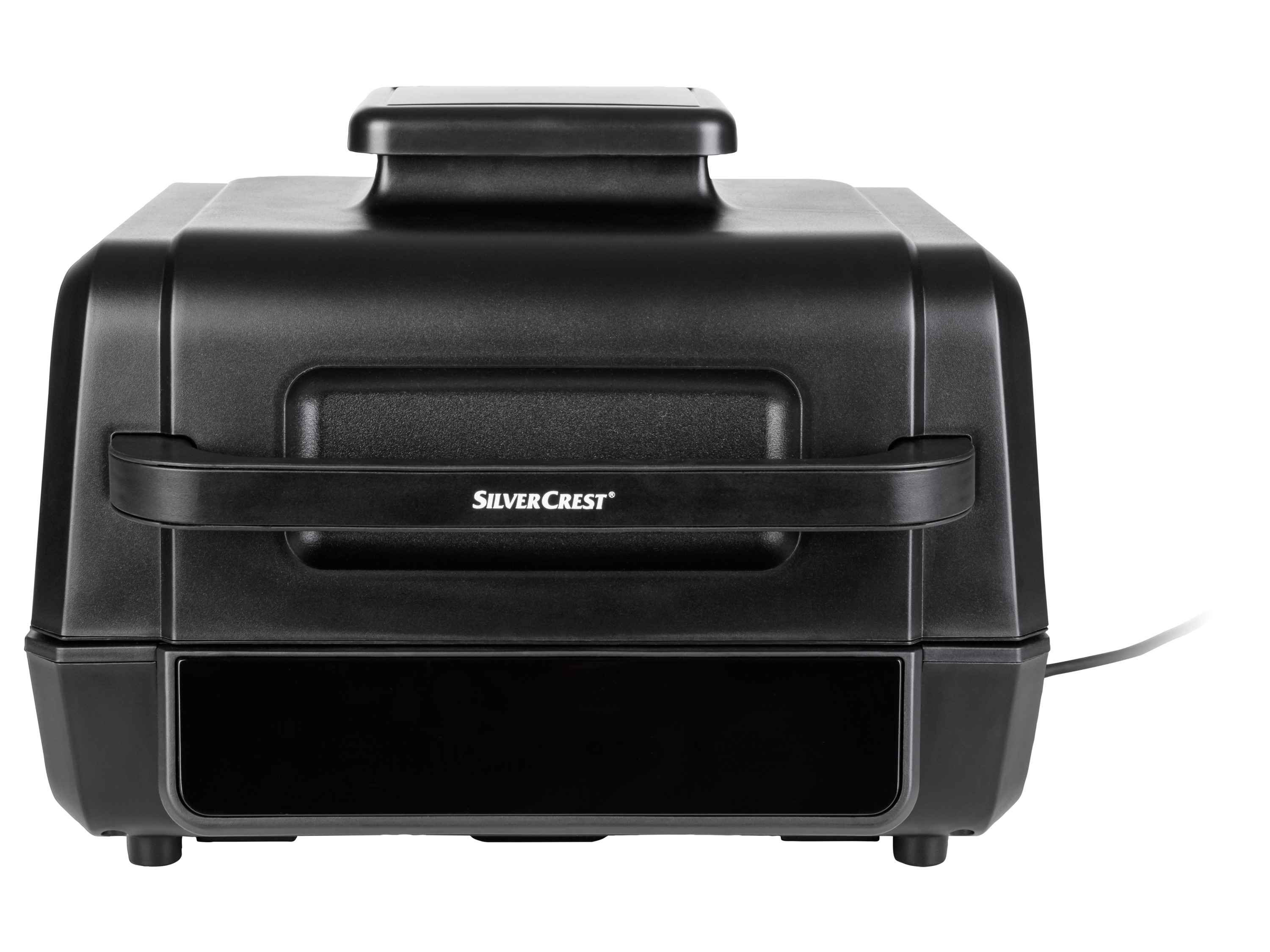 Silvercrest Kitchen Tools Grill elektryczny z funkcją frytkownicy beztłuszczowej, 2460 W, Shfg 2460 A1