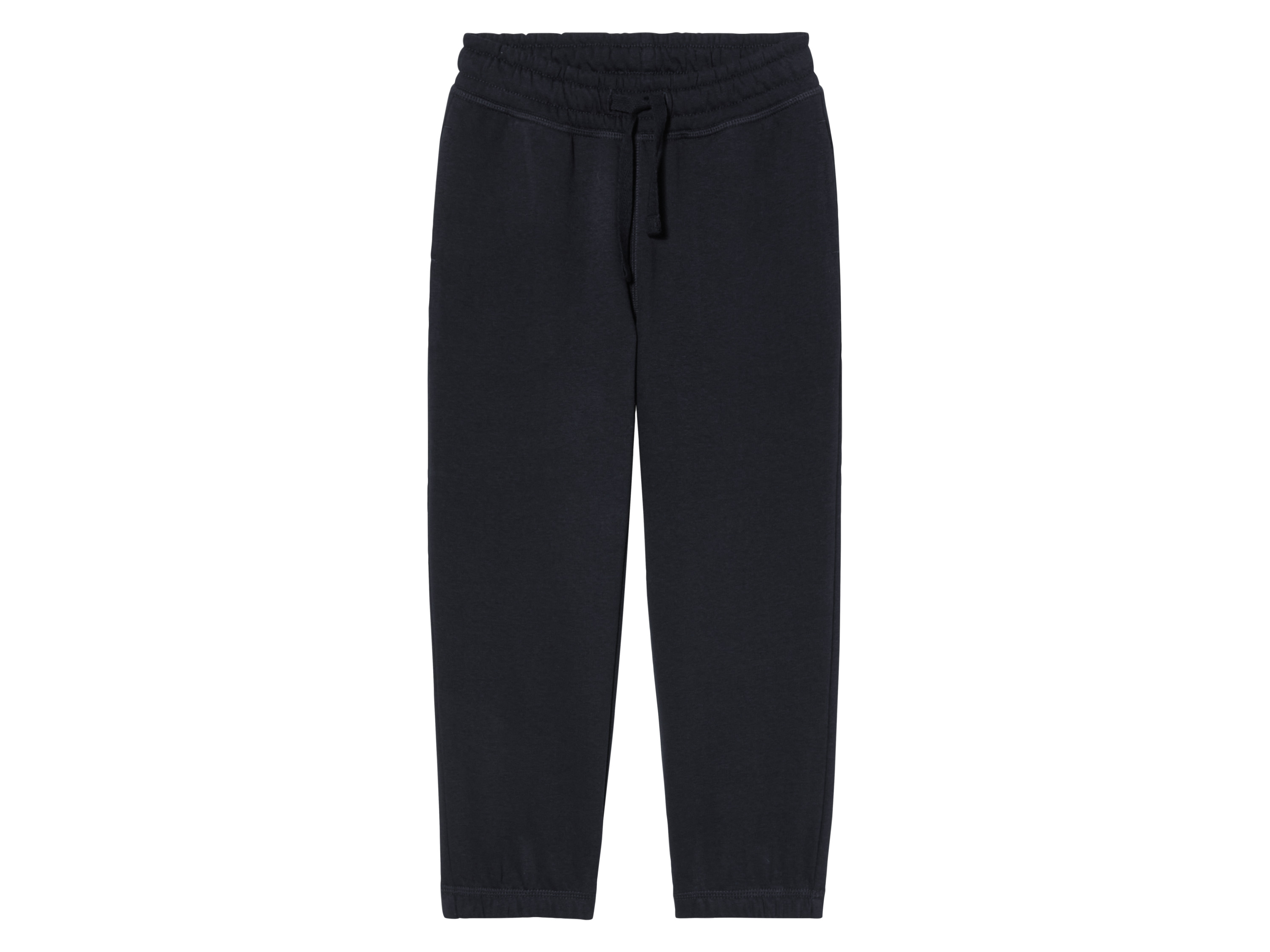 Szorty garniturowe dziecięce Granatowy, 122/128