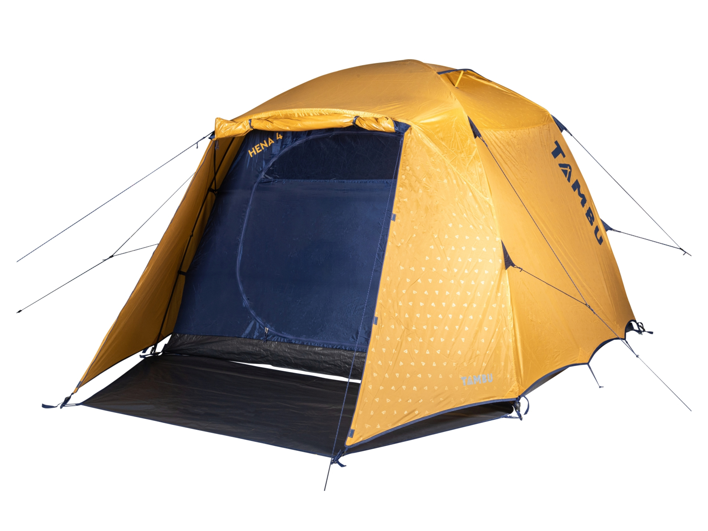 Tambu Namiot kopułowy Hena, 4-osobowy